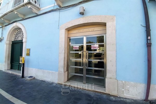 negozio in affitto a Campobasso