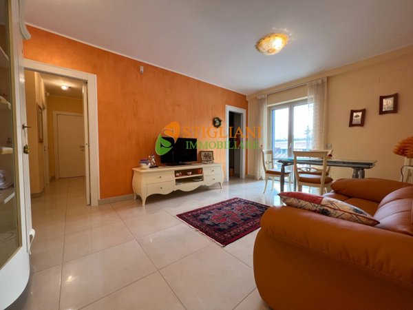 appartamento in affitto a Campobasso in zona Centro Città