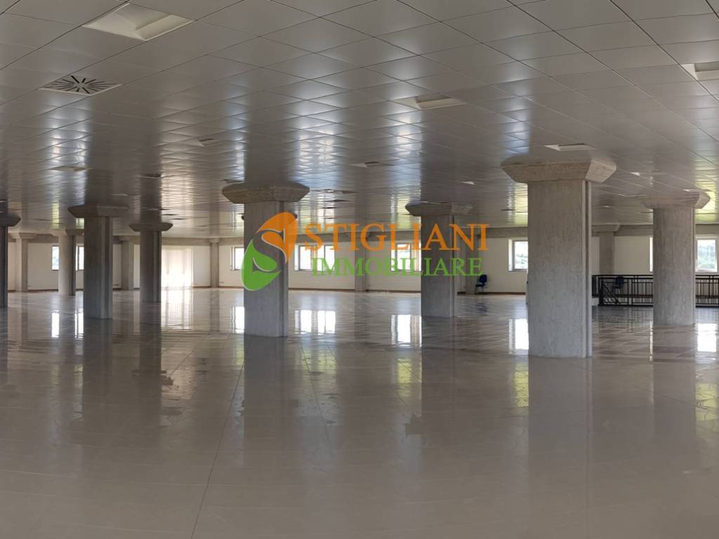 negozio in affitto a Campobasso in zona Coste di Oratino