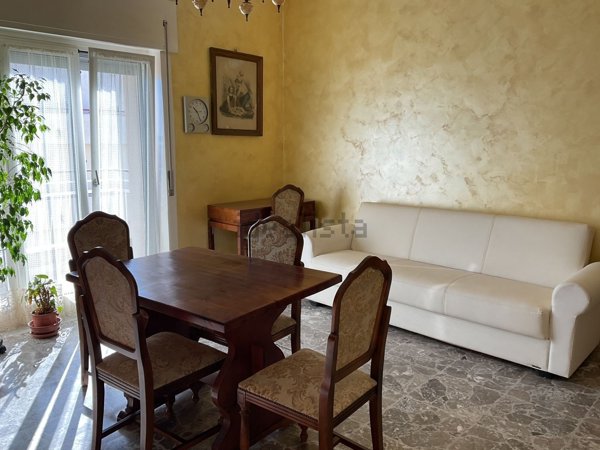 appartamento in affitto a Campobasso in zona Centro Città