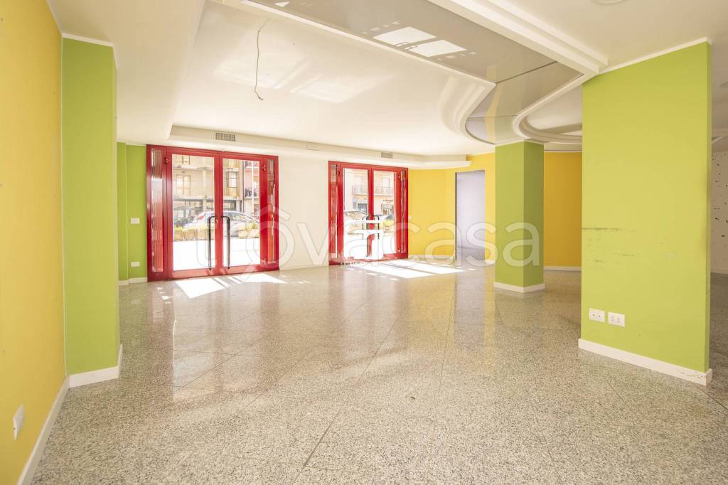 negozio in affitto a Campobasso