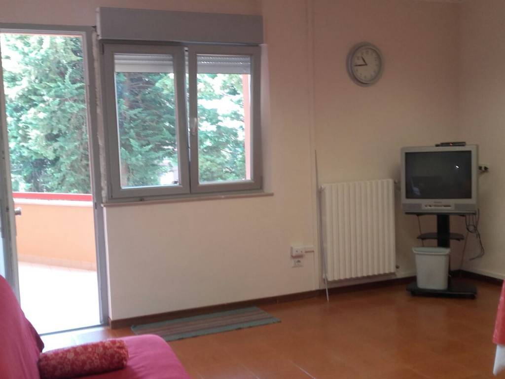 appartamento in affitto a Campobasso in zona Vazzieri