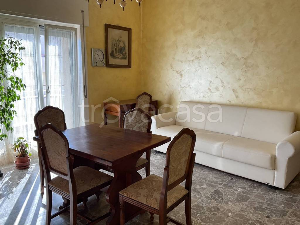 appartamento in affitto a Campobasso in zona Centro Città