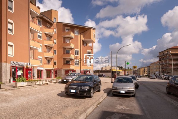 locale commerciale in affitto a Campobasso