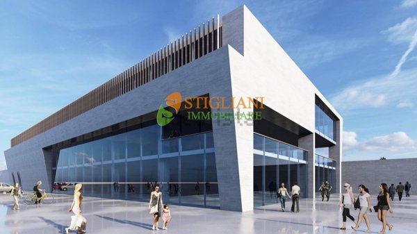 ufficio in affitto a Campobasso in zona Centro Città