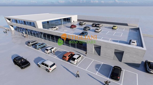 ufficio in affitto a Campobasso in zona Centro Città