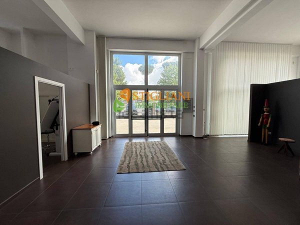 locale commerciale in affitto a Campobasso