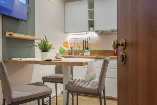 appartamento in affitto a Campobasso in zona Centro Città