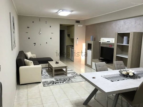 appartamento in affitto a Campobasso