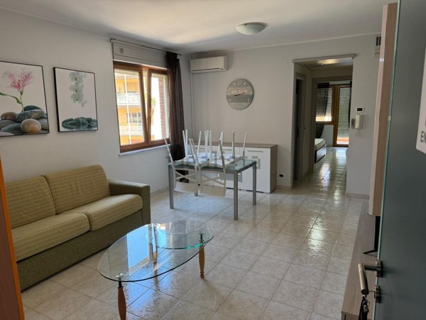 appartamento in affitto a Campobasso