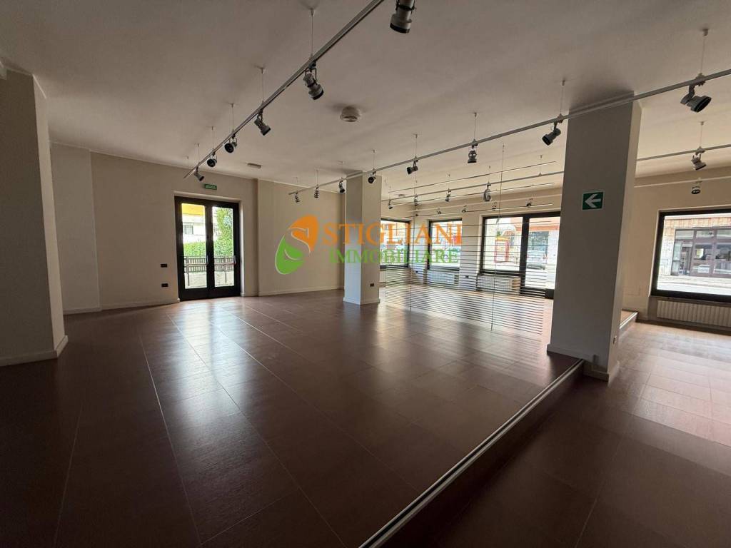 negozio in affitto a Campobasso