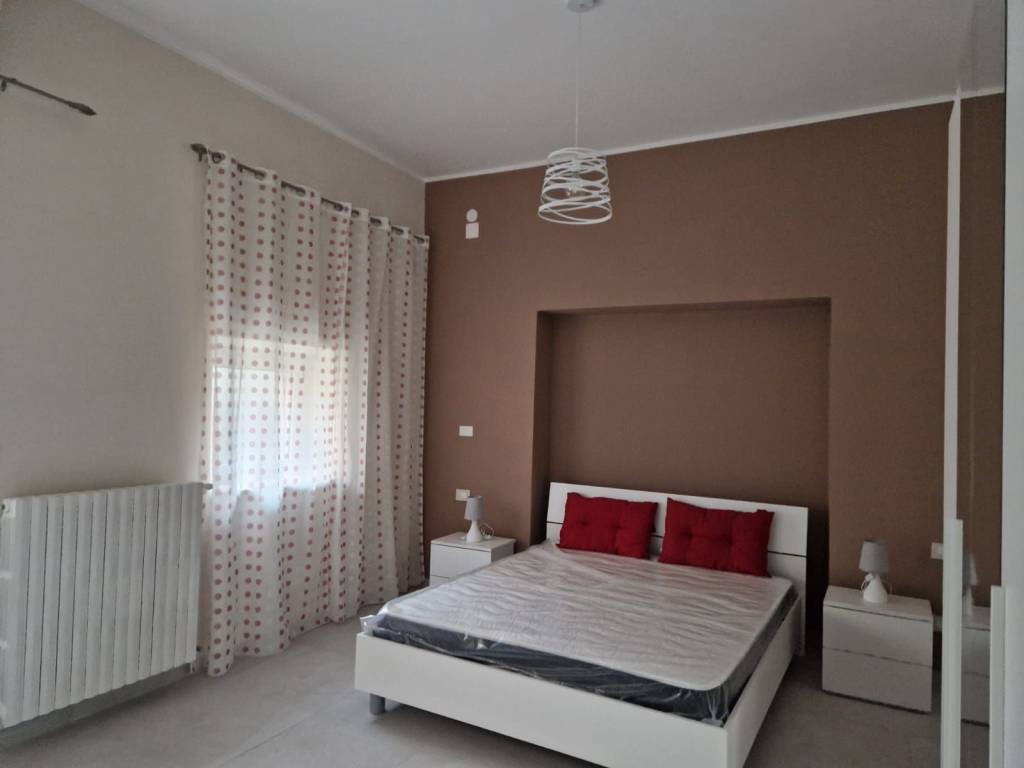 appartamento in affitto a Campobasso in zona Centro Città