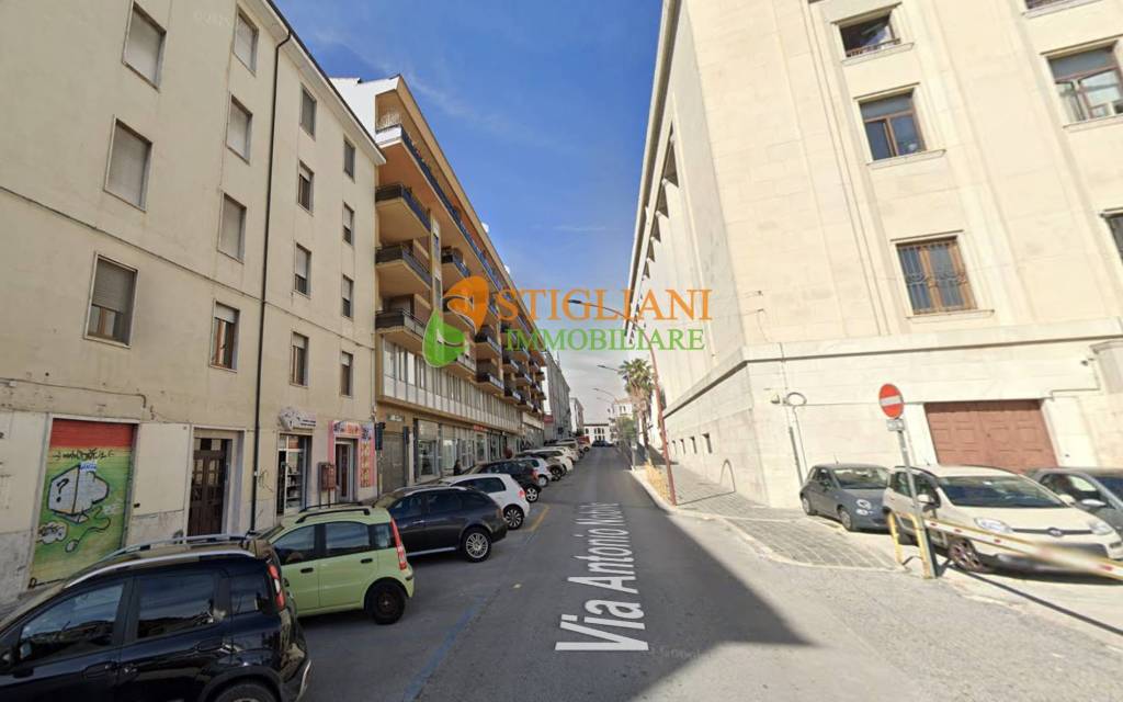 locale commerciale in affitto a Campobasso in zona Centro Città