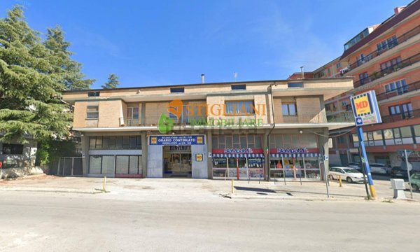 locale commerciale in affitto a Campobasso