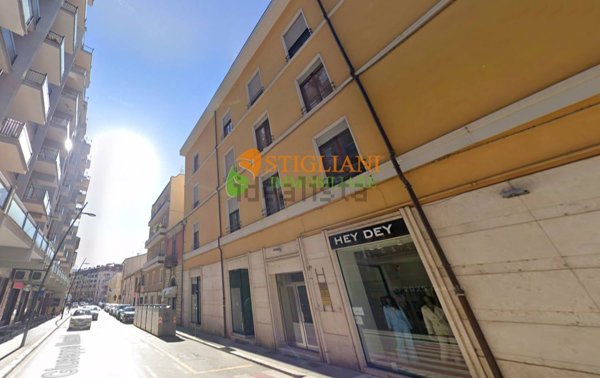 locale commerciale in affitto a Campobasso in zona Centro Città