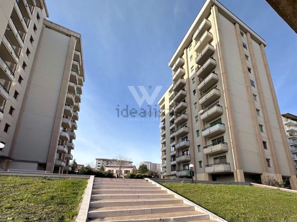 appartamento in affitto a Campobasso in zona Vazzieri