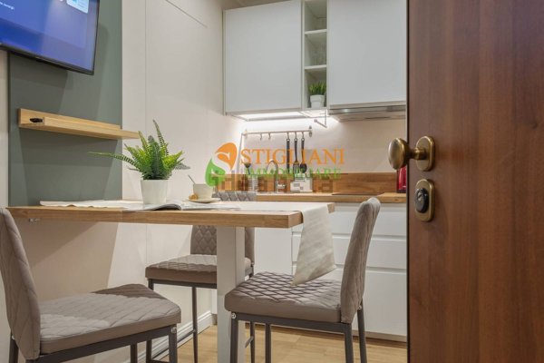 appartamento in affitto a Campobasso in zona Centro Città