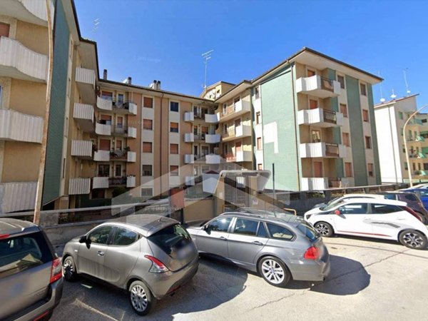 appartamento in affitto a Campobasso in zona Centro Città