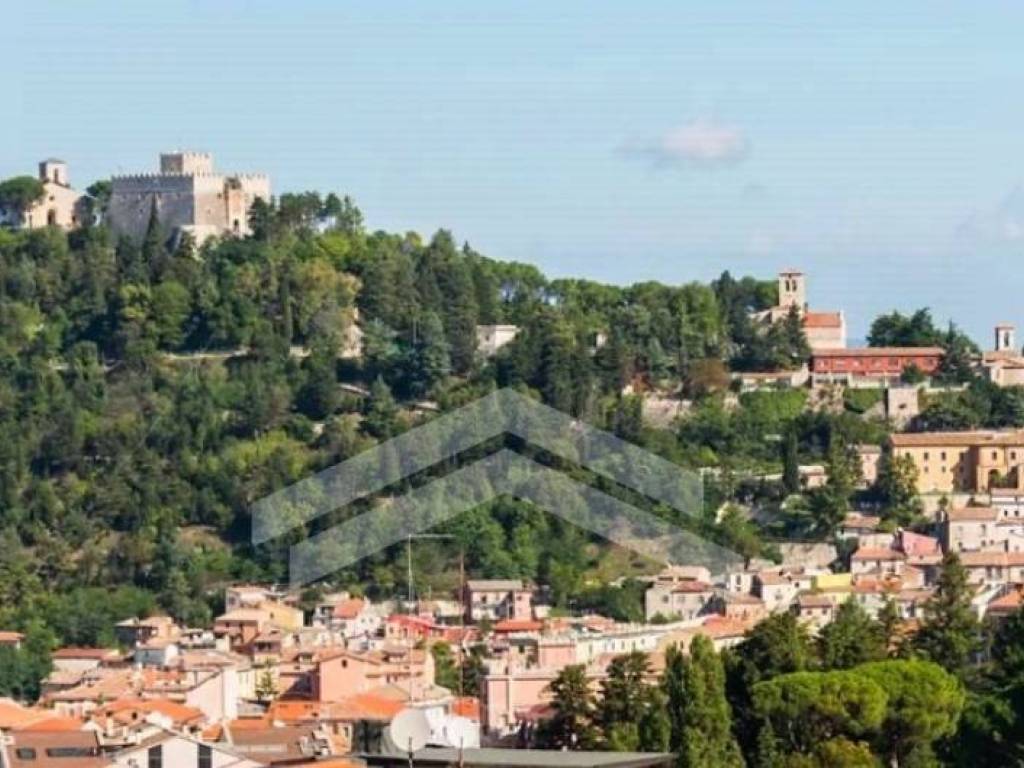 appartamento in affitto a Campobasso in zona Centro Città