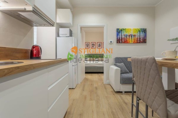 appartamento in affitto a Campobasso in zona Centro Città