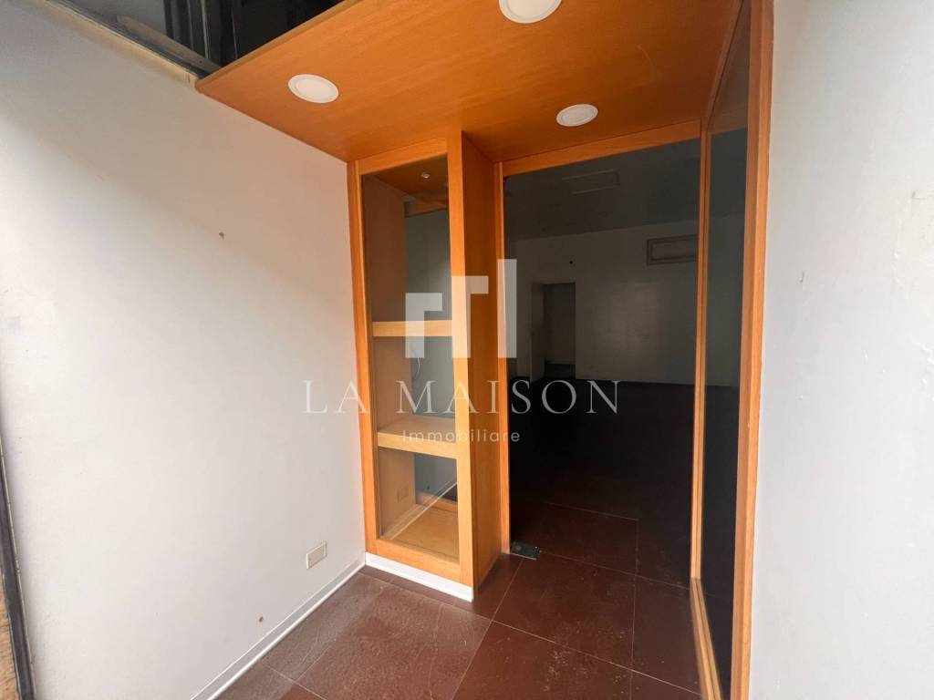 negozio in affitto a Campobasso