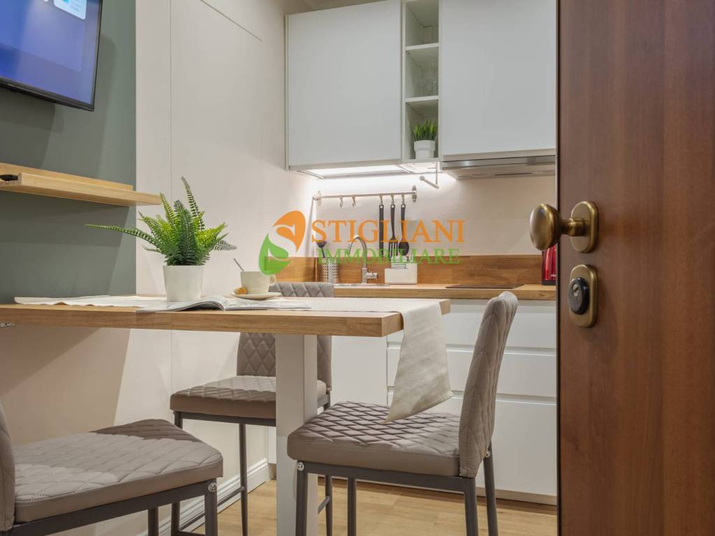 appartamento in affitto a Campobasso in zona Centro Città