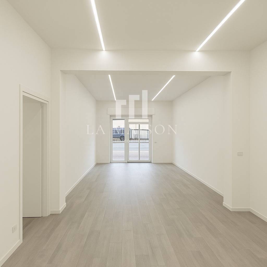 locale commerciale in affitto a Campobasso