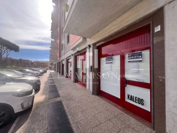 locale commerciale in affitto a Campobasso