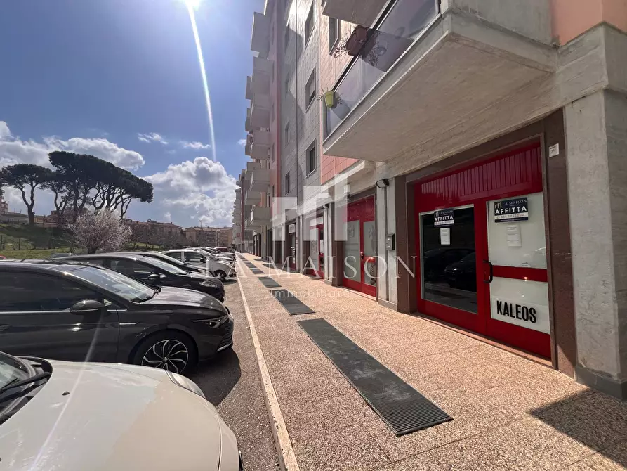 locale commerciale in affitto a Campobasso