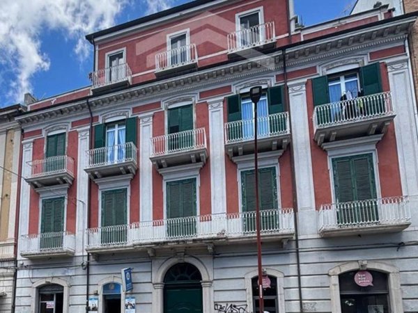 ufficio in affitto a Campobasso in zona Centro Città