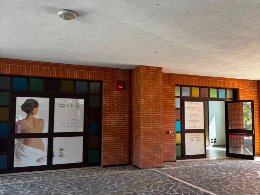 negozio in affitto a Campobasso