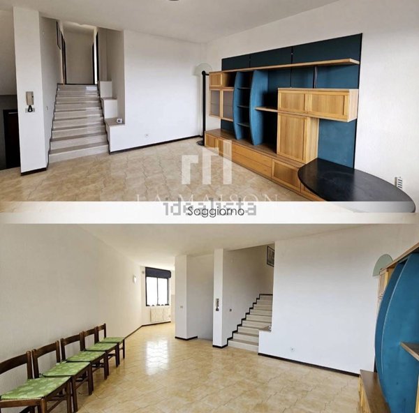 appartamento in affitto a Campobasso in zona Colle dell'Orso