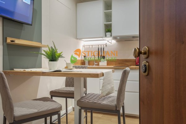 appartamento in affitto a Campobasso in zona Centro Città