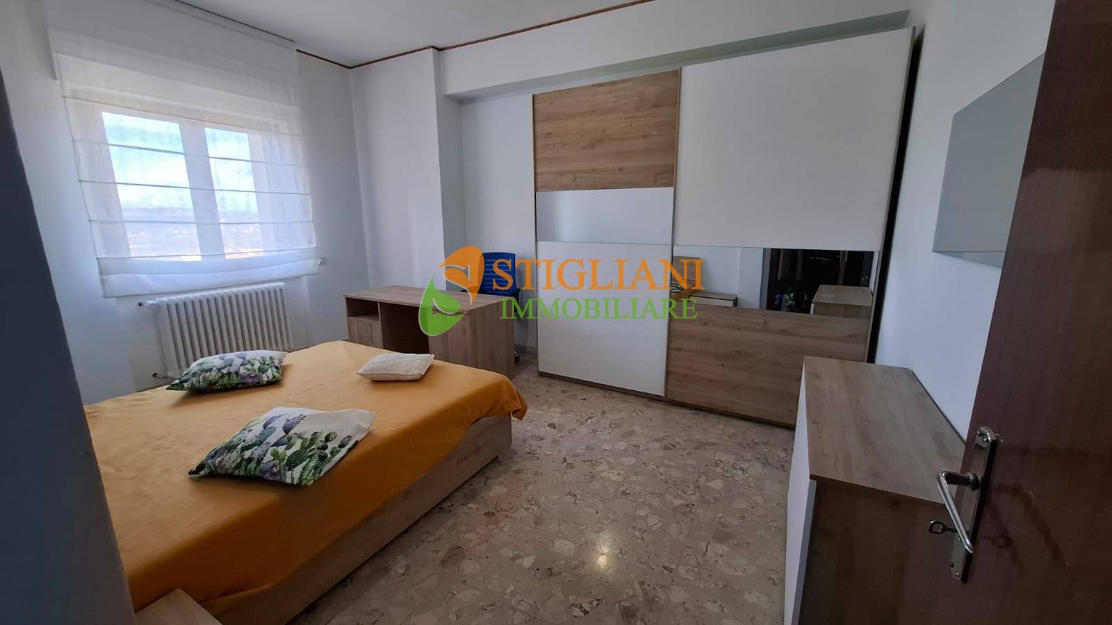 appartamento in affitto a Campobasso in zona Centro Città