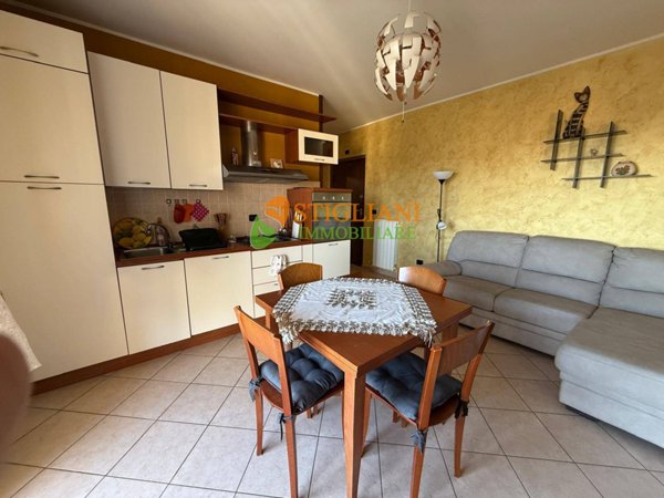 appartamento in affitto a Campobasso in zona Vazzieri