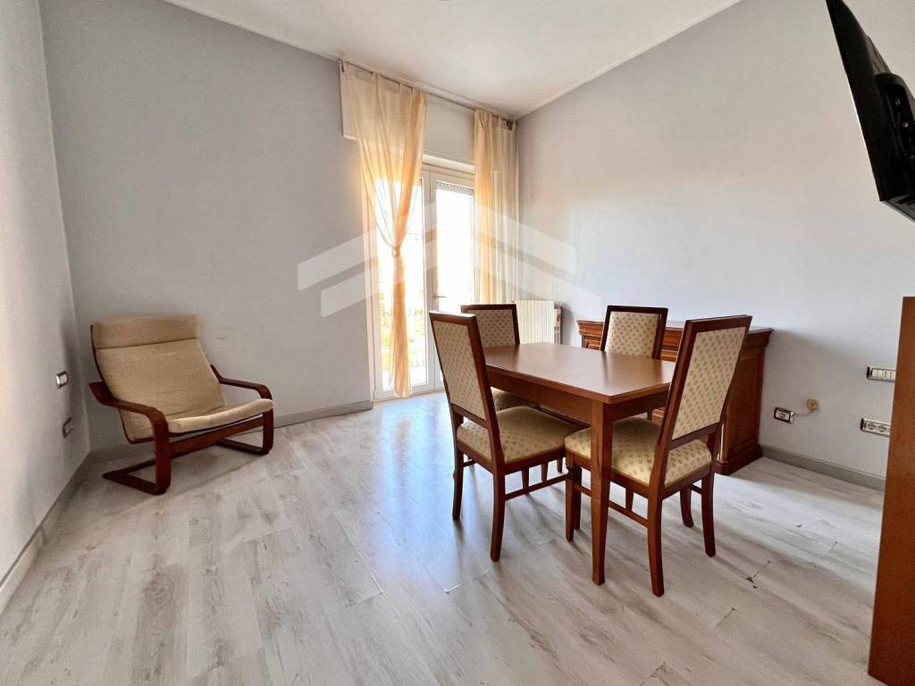 appartamento in affitto a Campobasso