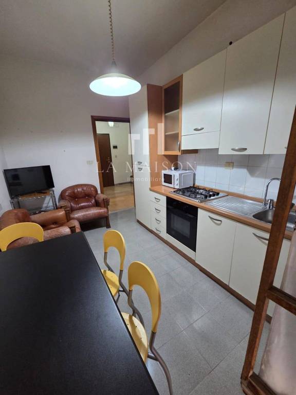appartamento in affitto a Campobasso