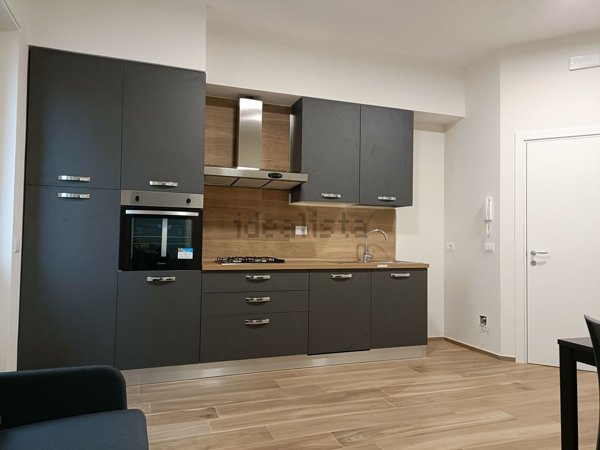 appartamento in affitto a Campobasso in zona Centro Città