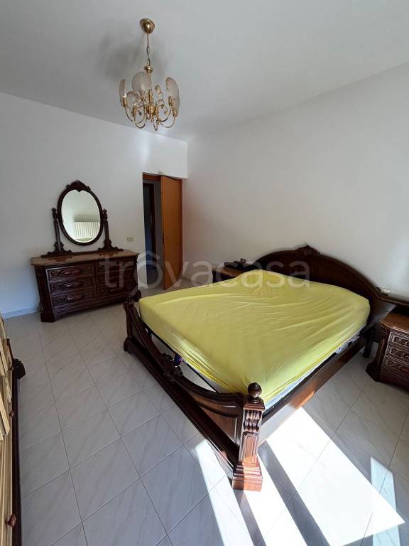 appartamento in affitto a Campobasso in zona Mascione