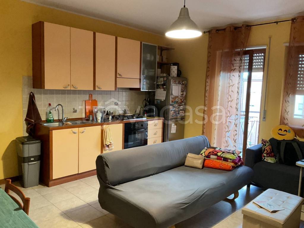 appartamento in affitto a Campobasso