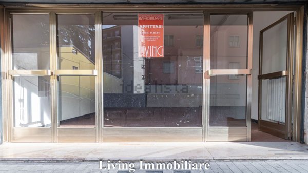 locale commerciale in affitto a Campobasso