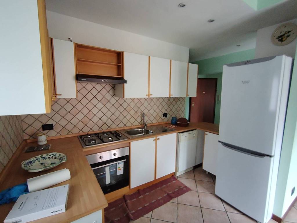 appartamento in affitto a Campobasso