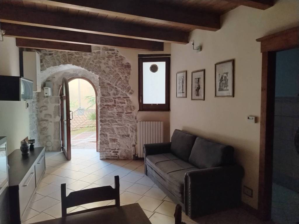 appartamento in affitto a Campobasso in zona Centro Città