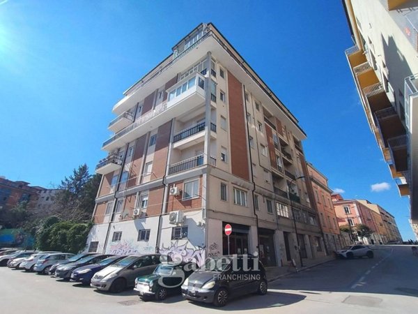 appartamento in affitto a Campobasso in zona Centro Città