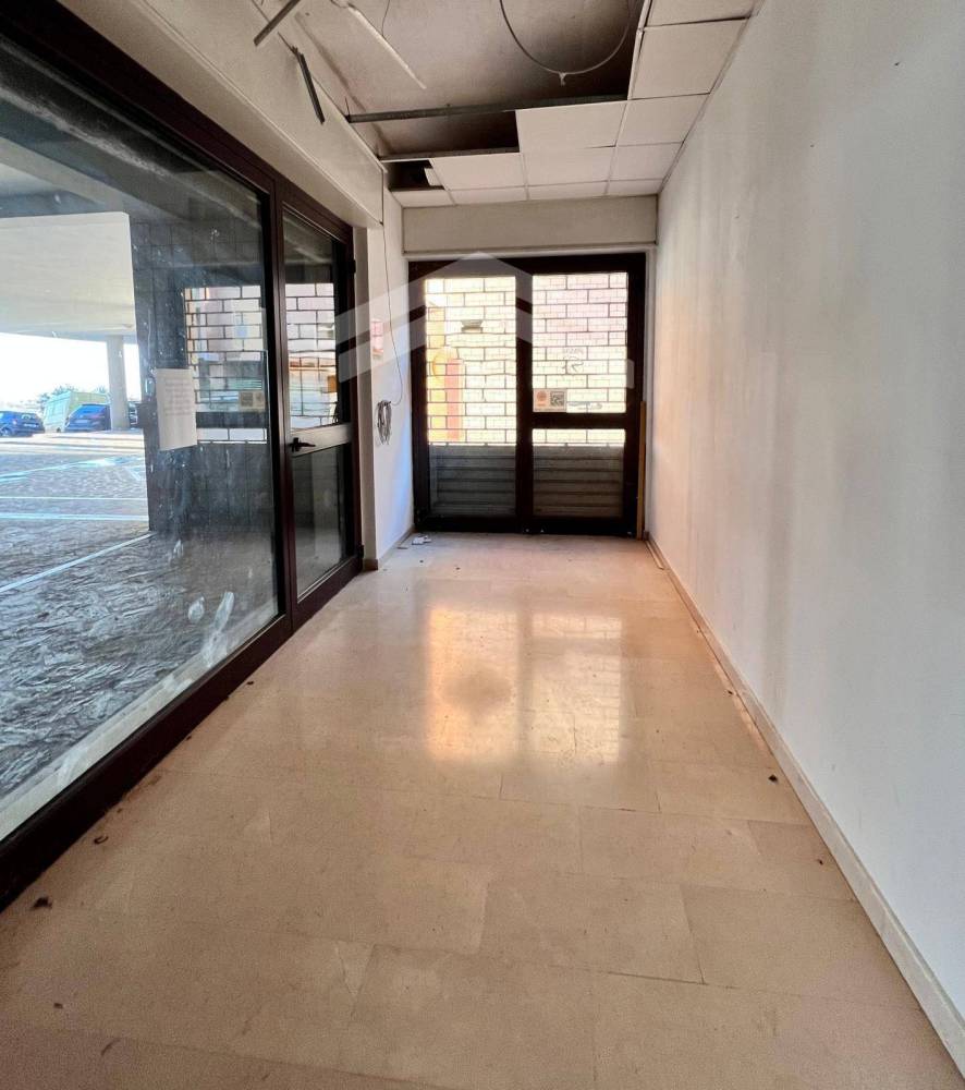 locale commerciale in affitto a Campobasso