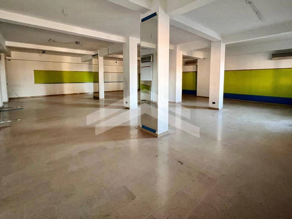 negozio in affitto a Campobasso