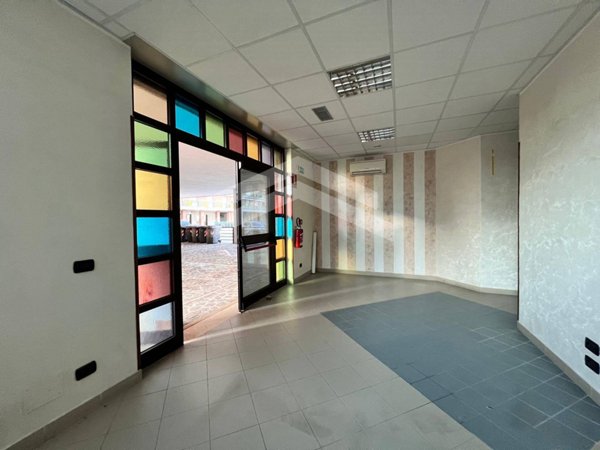 locale commerciale in affitto a Campobasso in zona Colle dell'Orso