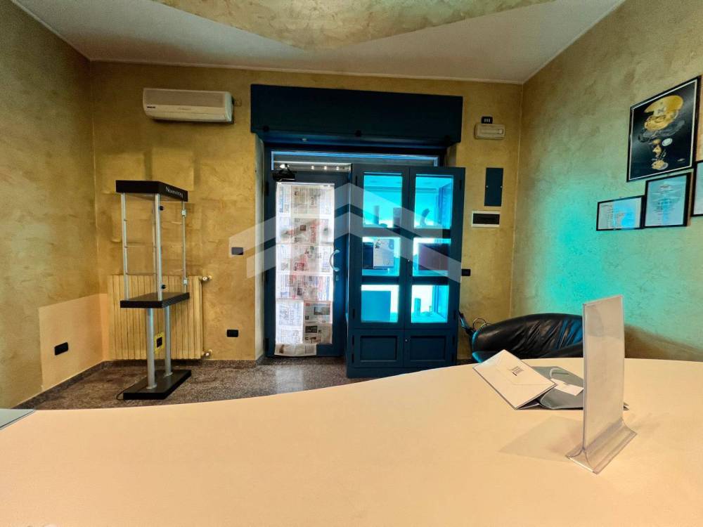 locale commerciale in affitto a Campobasso in zona Centro Città