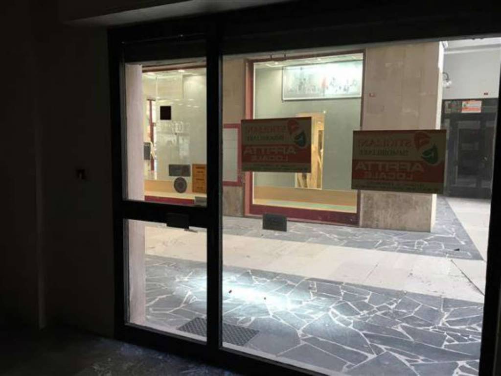 negozio in affitto a Campobasso