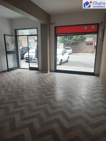 locale commerciale in affitto a Campobasso